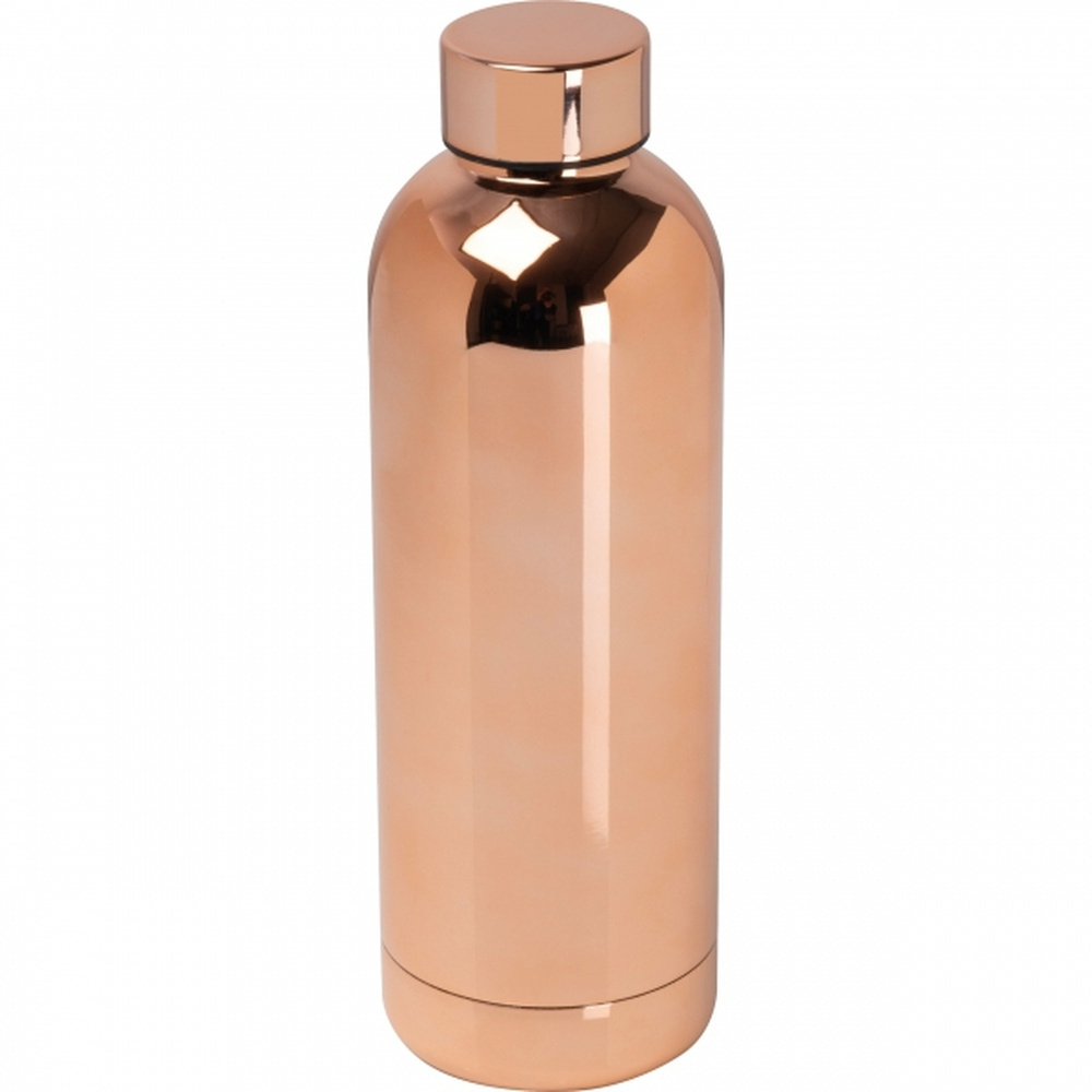Termospullo 500 ml CrisMa SILVIA, inkiväärinruskea, tuotekuva