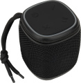 Bluetooth-kaiutin HERMON Schwarzwolf, musta