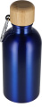 Metallipullo 400 ml MARILYN, sininen