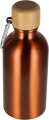 Metallipullo 400 ml MARILYN, oranssi