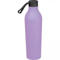 Teräksinen termospullo pehmeällä kosketuksella 800 ml DENIS, violetti
