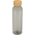 PET-pullo 500 ml SAMBOR, tummanharmaa