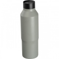 Termospullo 600 ml CrisMa kierrätysteräksestä PENNY, harmaa
