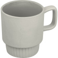 Keraaminen muki 300 ml AURELIA, harmaa