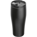 Termosmuki 500 ml TOMMASO, musta