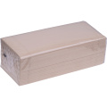 Mamboo-kuituiset kosmeettiset nenäliinat MATYLDA, beige