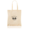 95 g 100 % puuvillaa keskikokoinen pussi / Cotton Medium, luonnonvärinen