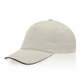 Aikuisten puuvillainen twill-pipo / Kalais, beige