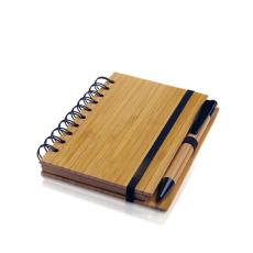 A6 bambumuistikirja / Bambook
