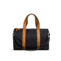 Urheilukassi / Nox Duffel, musta