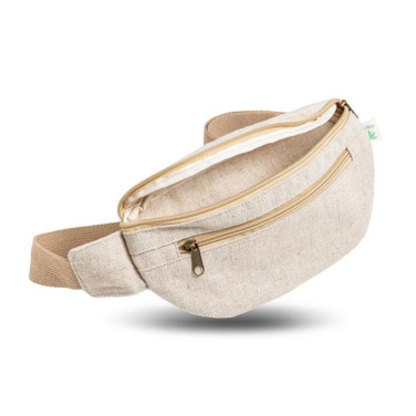 Hamppuvyötärölaukku / Hempywaist, tuotekuva