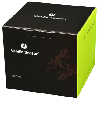 VS AKAROA -viinikarahvi, läpinäkyvä, tuotekuva