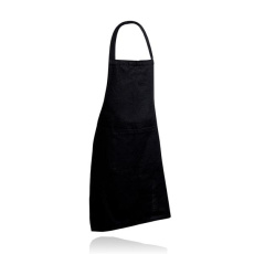 Kierrätetystä puuvillasta valmistettu esiliina 180g/m2 / APromo