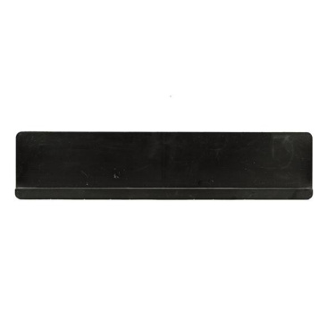 Kierrätetystä muovista valmistettu rekisterikilven pidike / RPLATE, tuotekuva