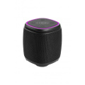 Bluetooth-kaiutin HERMON Schwarzwolf, musta