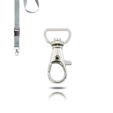 20 mm:n metallikoukku / MOSQ, tuotekuva
