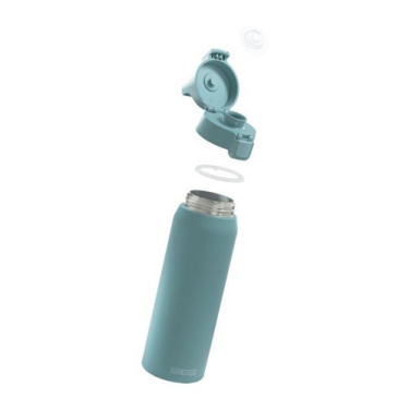 SHIELD THERM ONE MUSTA 0,75 L, tuotekuva