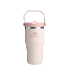 Stanley kubek IceFlow Flip -pilli 0,6 l, ruusukvartsi