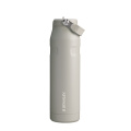Stanley butelka IceFlow Flip Straw 2.0 1.06 L, Tuhka