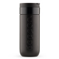 DOPPER-matkamuki (400 ml) - Metsänvihreä, Liekehtivä musta