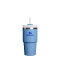 Quencher H2.O FlowState -muki 0,59 l / 20 oz, Sininen taivas