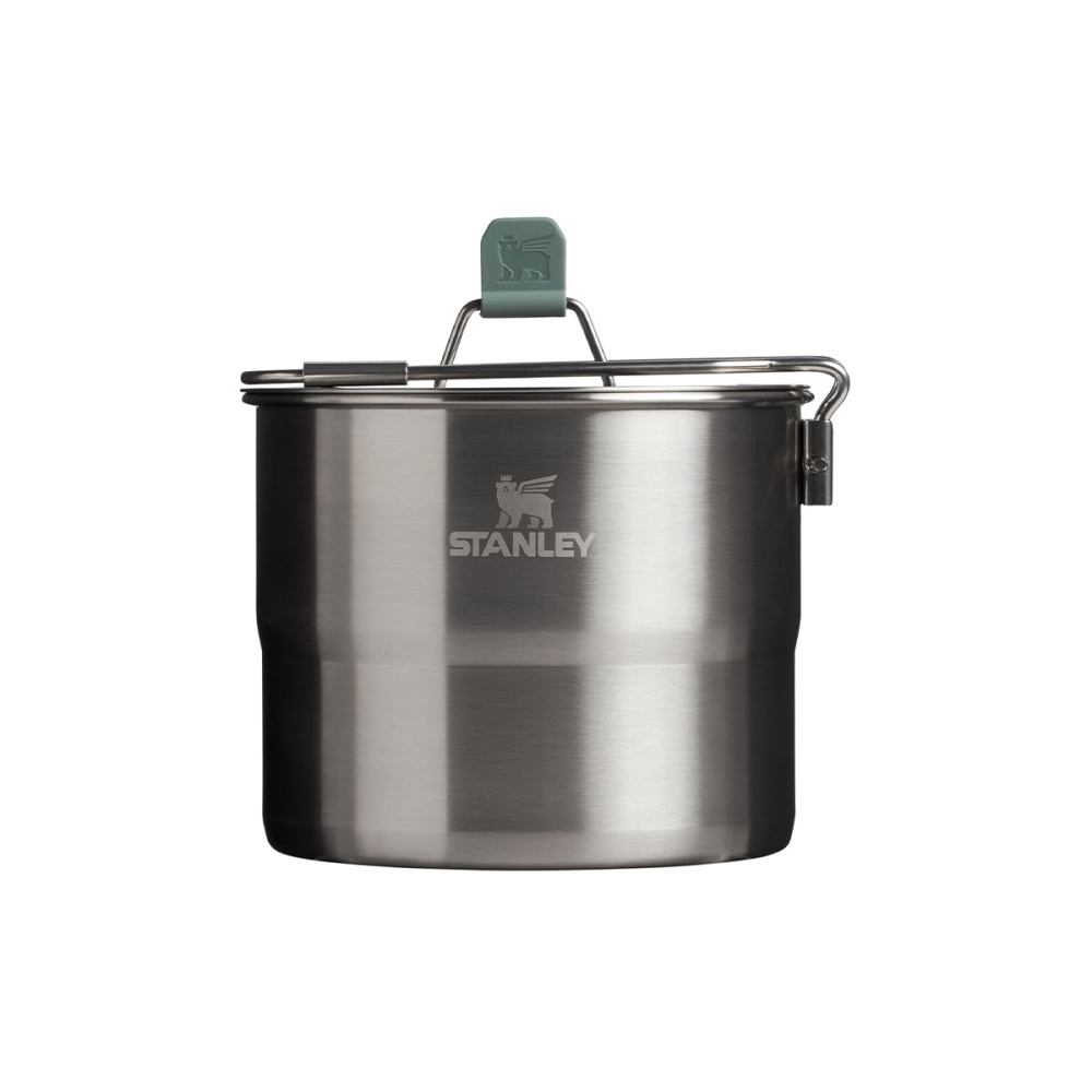 Wildfare Go -kaksikulhoinen keittoastiasarja 1,1 l / 1,25 qt, tuotekuva