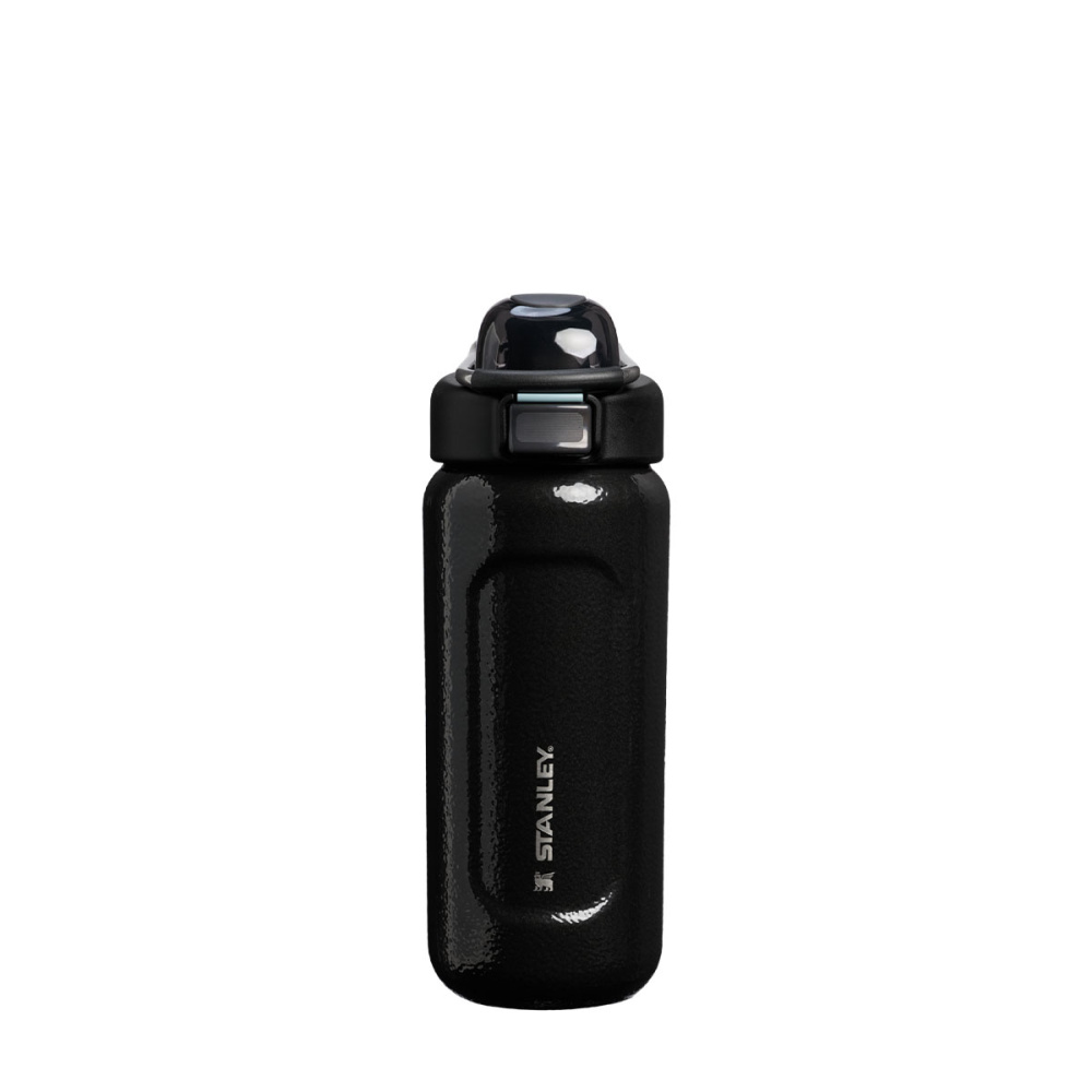 Wellspring-pullo 0,47 l / 16 oz, Hammertone Black, tuotekuva