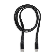 Litteä USB-C-kaapeli 1m, 60W / LINEA