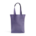 Pitkäkahvainen laukku 140 g/m² kierrätyspuuvillaa / ReTote, violetti