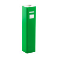 Balzur – USB-virtapankki, vihreä
