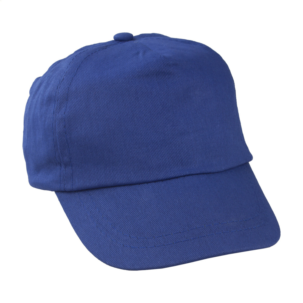 Kidcap – baseball-lippis lapsille, sininen, tuotekuva