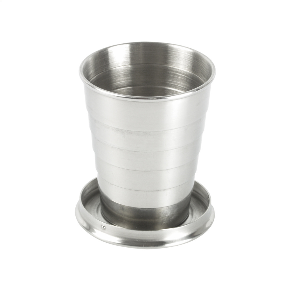 Nautilus – kokoontaitettava kuppi, tuotekuva