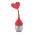 Jasmin – teen keitin, sydän, punainen