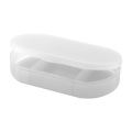 Tripill – pillerilaatikko, valkoinen
