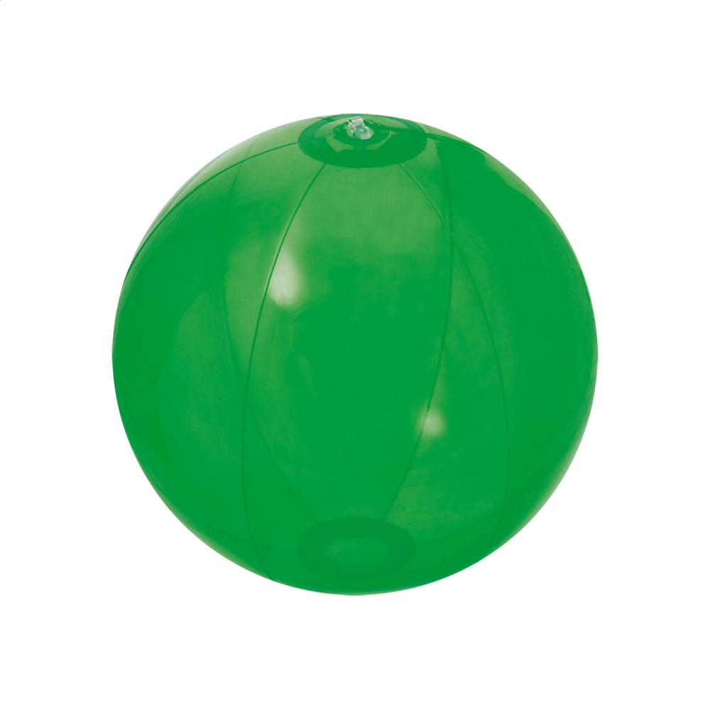 Petani – rantapallo (ø28 cm), vihreä, tuotekuva