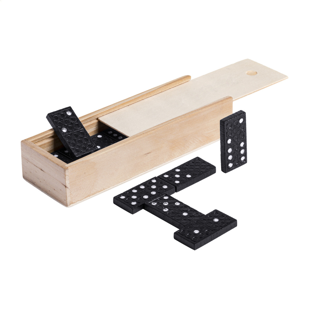 Blamino – Domino, tuotekuva