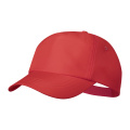 Maddux – RPET-baseball-lippis, punainen