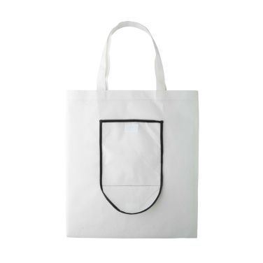 SuboShop Fold B – mukautettu kuitukangas ostoskassi, tuotteen lisäkuva 2