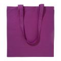 Colote Plus – puuvilla ostoskassi, violetti