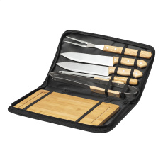 Kamado – BBQ-setti