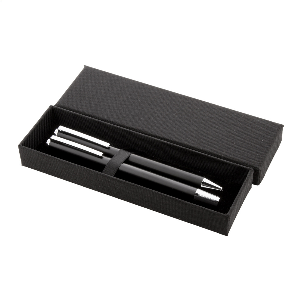 Ralum – kynäsarja, musta, tuotekuva