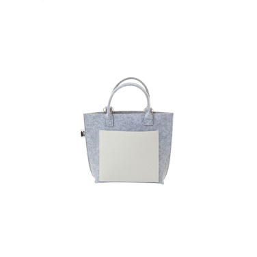 CreaFelt Cross – custom RPET crossbody laukku, tuotteen lisäkuva 3