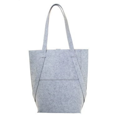 CreaFelt Toteback – mukautettu RPET olkalaukku, tuotteen lisäkuva 3