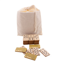 Maltese – custom domino