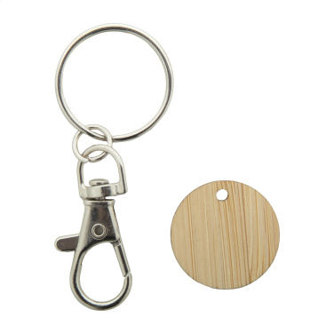 Boomarket – trolley kolikon avaimenperä, tuotteen lisäkuva 4