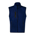 Azzimp – bodywarmer-liivi, tummansininen
