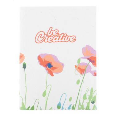 CreaNote Plus A5 Seed – custom siemen paperi muistikirja, tuotteen lisäkuva 2