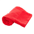 Terry S – puuvillainen froteepyyhe - 30×50 cm, punainen