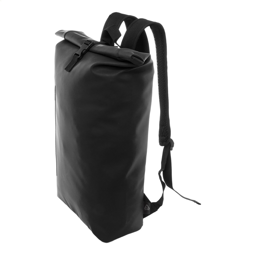 Pullex – RPU-reppu, musta, tuotekuva