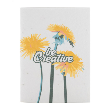 CreaNote Plus A6 Seed – custom siemen paperi muistikirja, tuotteen lisäkuva 3